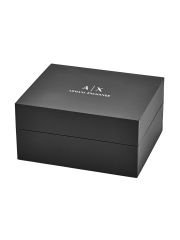 סט שעון וצמיד ARMANI EXCHANGE קולקציית LOLA דגם AX7121