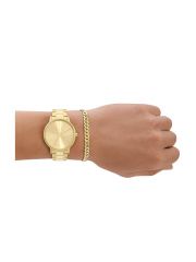 סט שעון וצמיד ARMANI EXCHANGE דגם AX7144SET