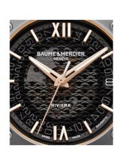 שעון BAUME MERCIER סדרה RIVIERA דגם 10720