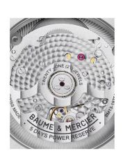 שעון BAUME MERCIER סדרה RIVIERA דגם 10720