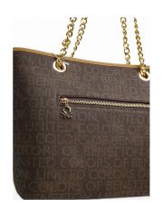 Shoulder Bag  Brown-Camel