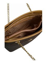 Shoulder Bag  Brown-Camel