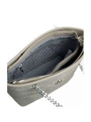 Shoulder Bag Stone Color