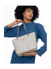 Shoulder Bag Stone Color