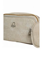 Crossbody Bag Beige-Camel