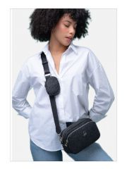 Crossbody Bag Black