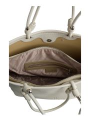 Shoulder Bag Beige