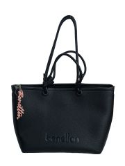Shoulder Bag Black