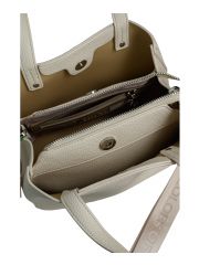 Hand Bag Beige