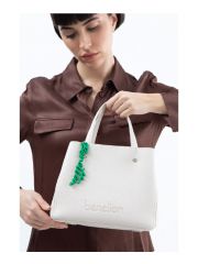 Hand Bag Beige