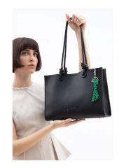 Shoulder Bag Black