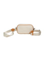 Shoulder Bag Beige-Camel