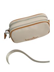 Shoulder Bag Beige-Camel