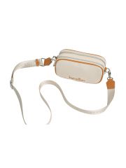 Shoulder Bag Beige-Camel