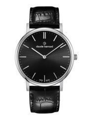 שעון  CLAUDE BERNARD קולקציית  Slim line  דגם 202193NIN