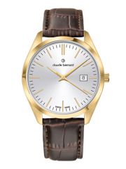 שעון CLAUDE BERNARD קולקציית  Classic דגם 7020137JAID