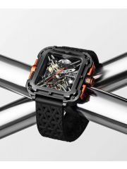 שעון CIGA קולקציית X Series דגם X011-BLOG-W25BK