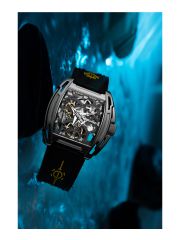 שעון CIGA קולקציית Aircraft Carrier דגם Z061-IPTI-W5BK