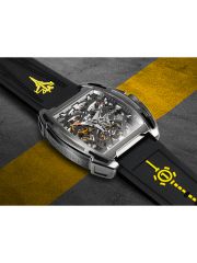 שעון CIGA קולקציית Aircraft Carrier דגם Z061-IPTI-W5BK