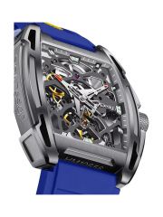 שעון CIGA קולקציית Aircraft Carrier דגם Z061-IPTI-W5BU