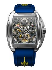 שעון CIGA קולקציית Aircraft Carrier דגם Z061-IPTI-W5BU