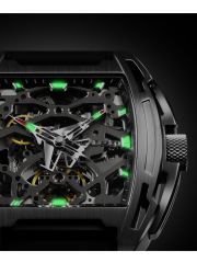 שעון CIGA קולקציית Aircraft Carrier דגם Z061-IPTI-W5BU