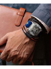 שעון CIGA קולקציית Aircraft Carrier דגם Z061-IPTI-W5BU