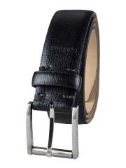 חגורת עור לגבר Calvin Klein דגם 11CK010005-001