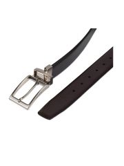 חגורת עור 2 צדדים Calvin Klein דגם 11CK01XZ25-014