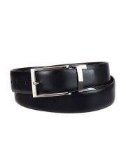חגורת עור 2 צדדים CALVIN KLEIN דגם 11CK01XZ25-014