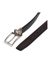 חגורת עור 2 צדדים CALVIN KLEIN דגם 11CK01XZ25-014