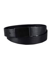 חגורת עור 2 צדדים CALVIN KLEIN דגם 11CK01XZ33-004