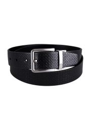 חגורת עור לגבר  Calvin Klein דגם 11CK020004-004