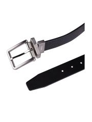 חגורת עור לגבר  Calvin Klein דגם 11CK020004-004