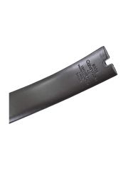 סט חגורת עור 2 אבזמים Calvin Klein דגם  11CK020006-014