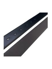 סט חגורת עור 2 אבזמים Calvin Klein דגם  11CK020025-014