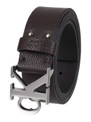 חגורת עור לגבר Calvin Klein דגם 11KJ020003-205