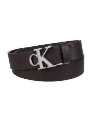 חגורת עור לגבר Calvin Klein דגם 11KJ020003-205