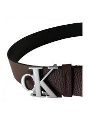 חגורת עור לגבר Calvin Klein דגם 11KJ020003-205