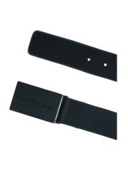 חגורת עור לגבר Calvin Klein דגם 11KJ02XZ01-001