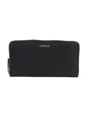 ארנק דמוי עור לאישה מבית Calvin Klein  דגם K60K606698-BEH