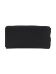 ארנק דמוי עור לאישה מבית Calvin Klein  דגם K60K606698-BEH