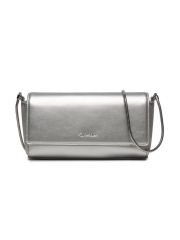 תיק צד דמוי עור לאישה מבית Calvin Klein דגם K60K611653-PE6