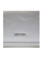 תיק צד דמוי עור לאישה מבית Calvin Klein דגם K60K611653-PE6