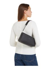 תיק דמוי עור CALVIN KLEIN דגם  K60K611680-BEH