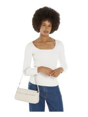 תיק דמוי עור CALVIN KLEIN דגם  K60K611680-PC4