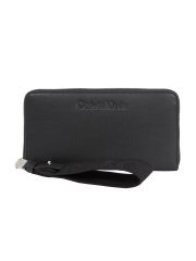 ארנק דמוי עור CALVIN KLEIN דגם  K60K611687-BEH