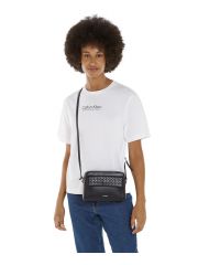 תיק דמוי עור Calvin Klein דגם K60K611884-BEH