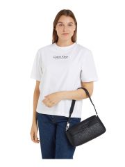 תיק לאישה דמוי עור מבית Calvin Klein דגם K60K611888-0GJ
