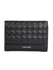 ארנק דמוי עור מבית Calvin Klein דגם K60K611896-BEH